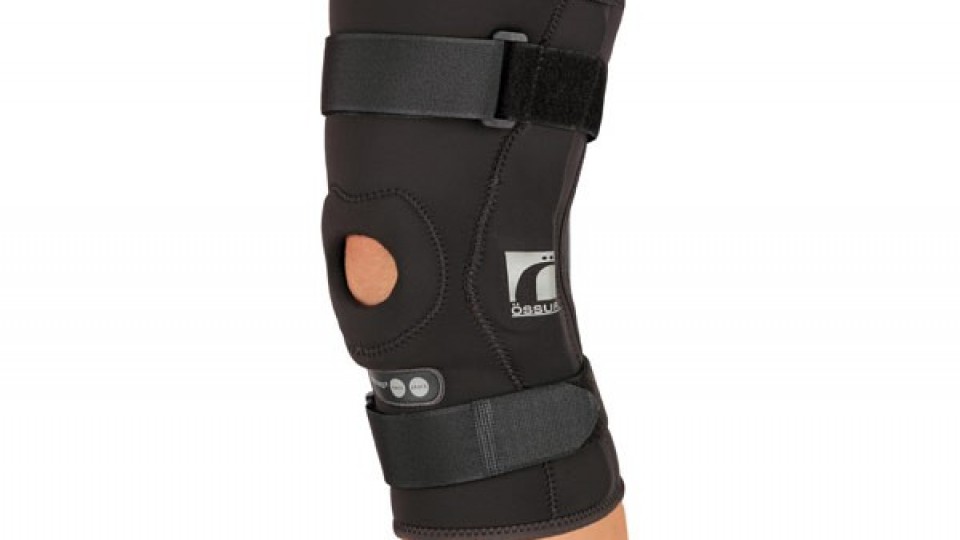 Rebound-Knee-Brace-Poly-Sleeve-Short