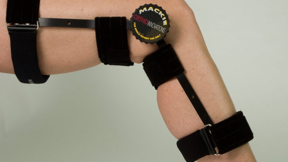 Mackie Knee Brace
