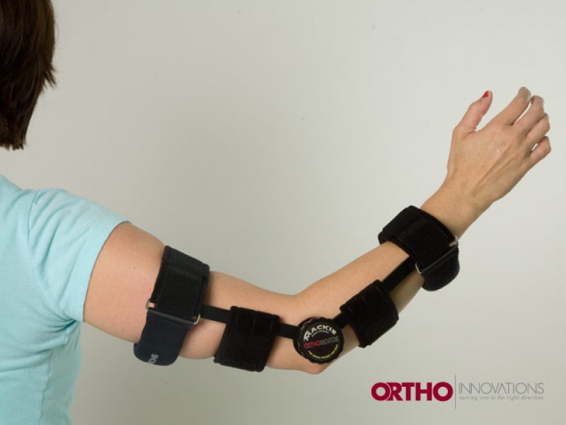 Mackie Elbow Brace Hinged Elbow Brace