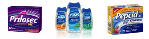 Acid Reflux Relief Medications